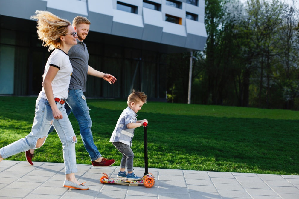 5 Critical Mistakes Parents Make with Kids’ Electric Scooters